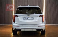 کادیلاک XT6